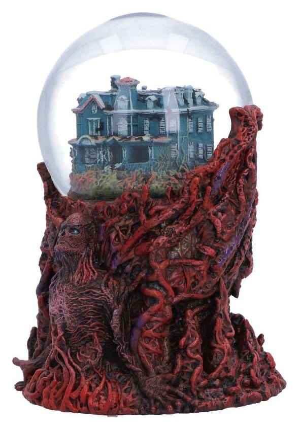 Stranger Things Snöglob Vecna 18 cm - Officiellt Licensierad Samlarartikel