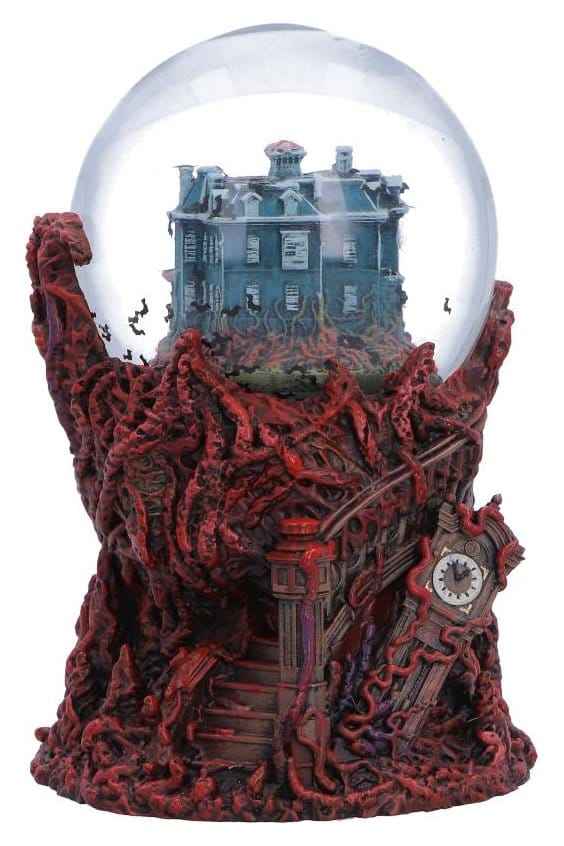 Stranger Things Snöglob Vecna 18 cm - Officiellt Licensierad Samlarartikel