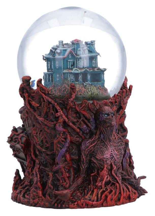 Stranger Things Snöglob Vecna 18 cm - Officiellt Licensierad Samlarartikel