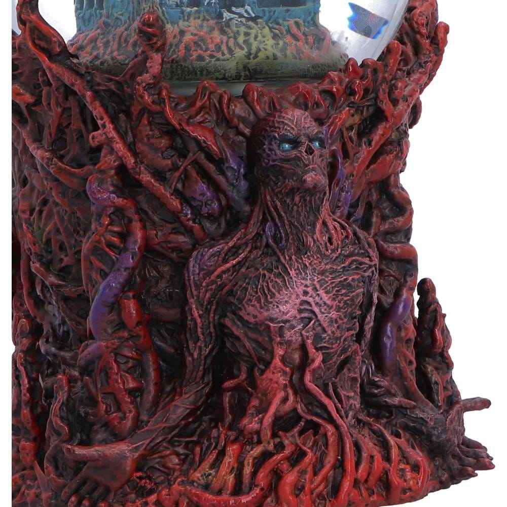 Stranger Things Snöglob Vecna 18 cm - Officiellt Licensierad Samlarartikel