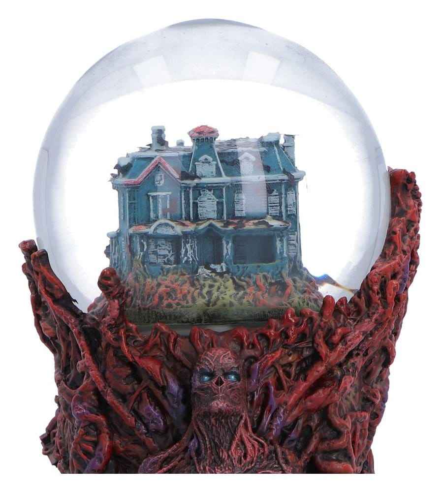 Stranger Things Snöglob Vecna 18 cm - Officiellt Licensierad Samlarartikel