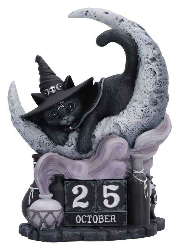 Cult Cuties Evighetskalender Purrah 16 cm