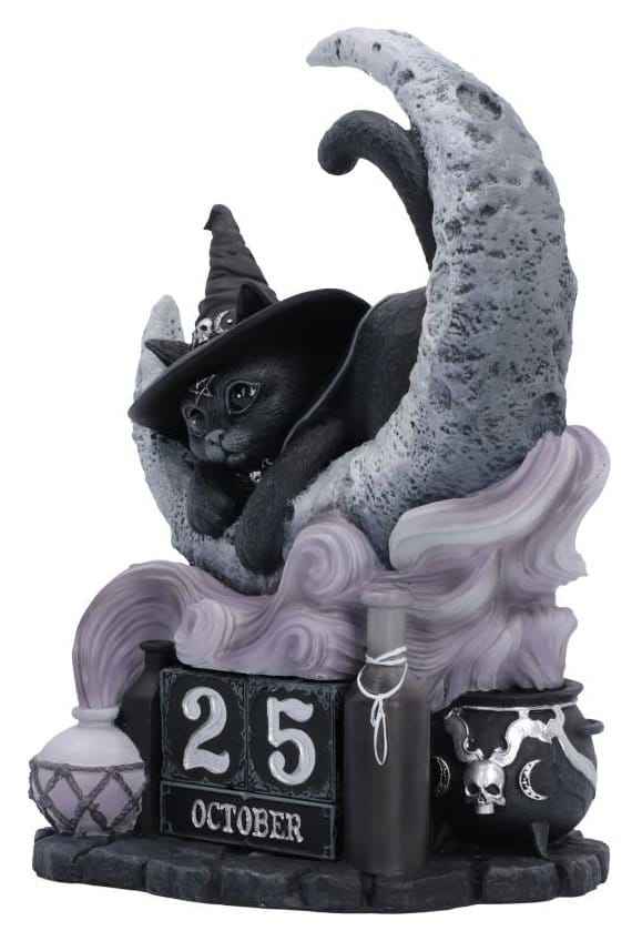Cult Cuties Evighetskalender Purrah 16 cm