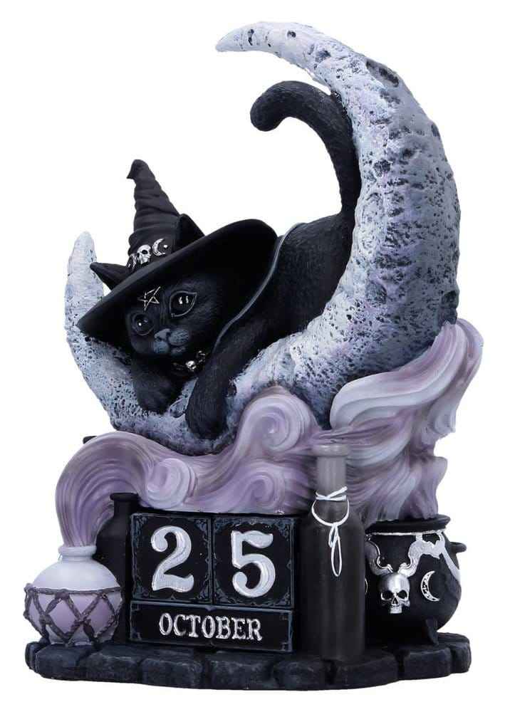 Cult Cuties Evighetskalender Purrah 16 cm