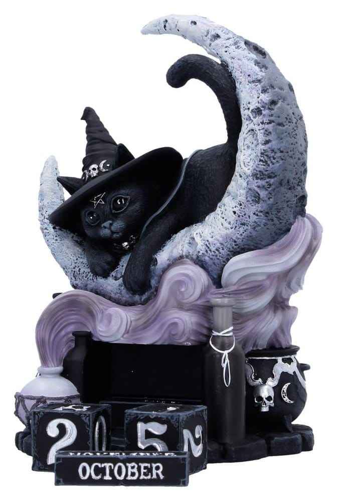 Cult Cuties Evighetskalender Purrah 16 cm