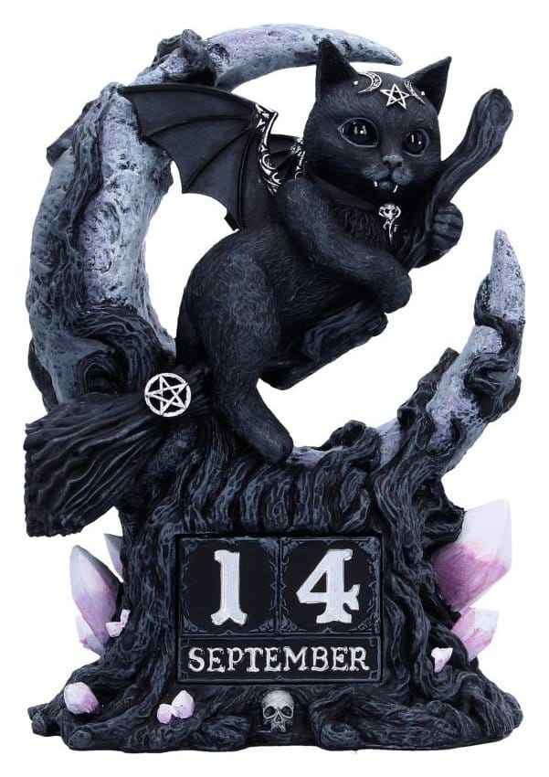 Cult Cuties Evighetskalender Malpuss 16 cm