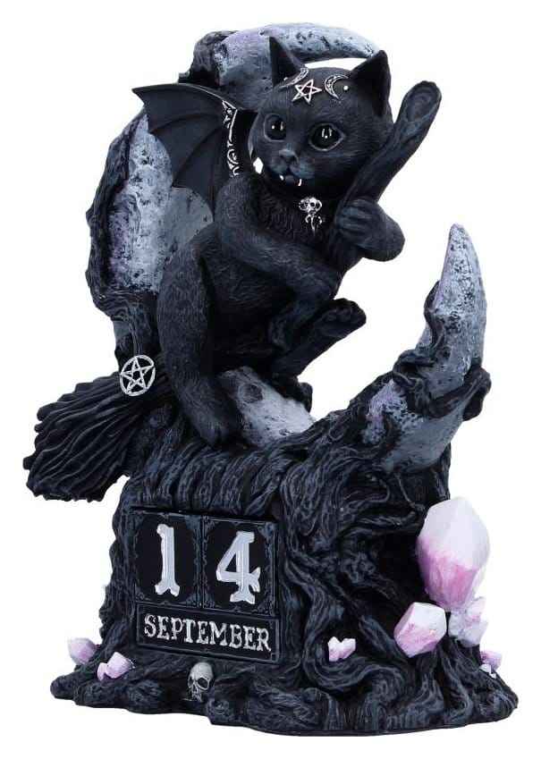 Cult Cuties Evighetskalender Malpuss 16 cm