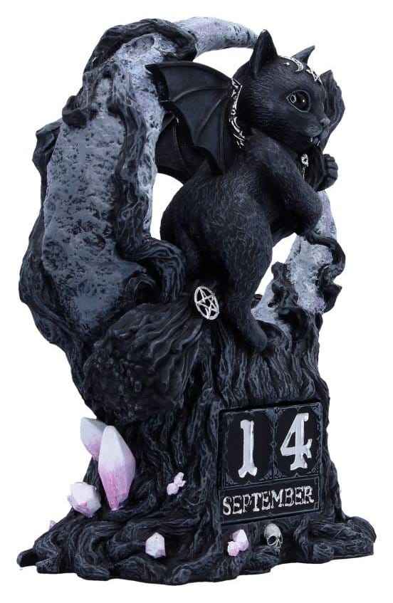 Cult Cuties Evighetskalender Malpuss 16 cm