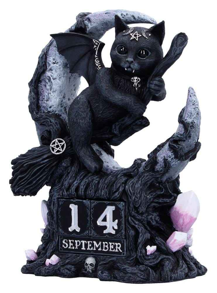 Cult Cuties Evighetskalender Malpuss 16 cm