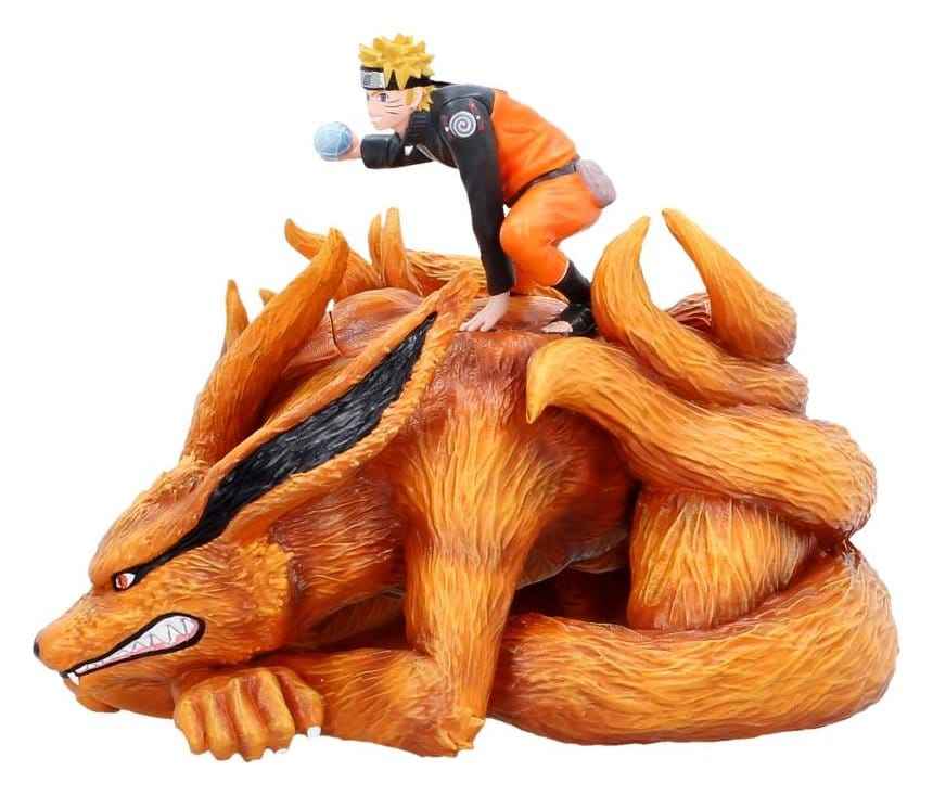 Naruto Smyckeskrin Kyubi 13 cm