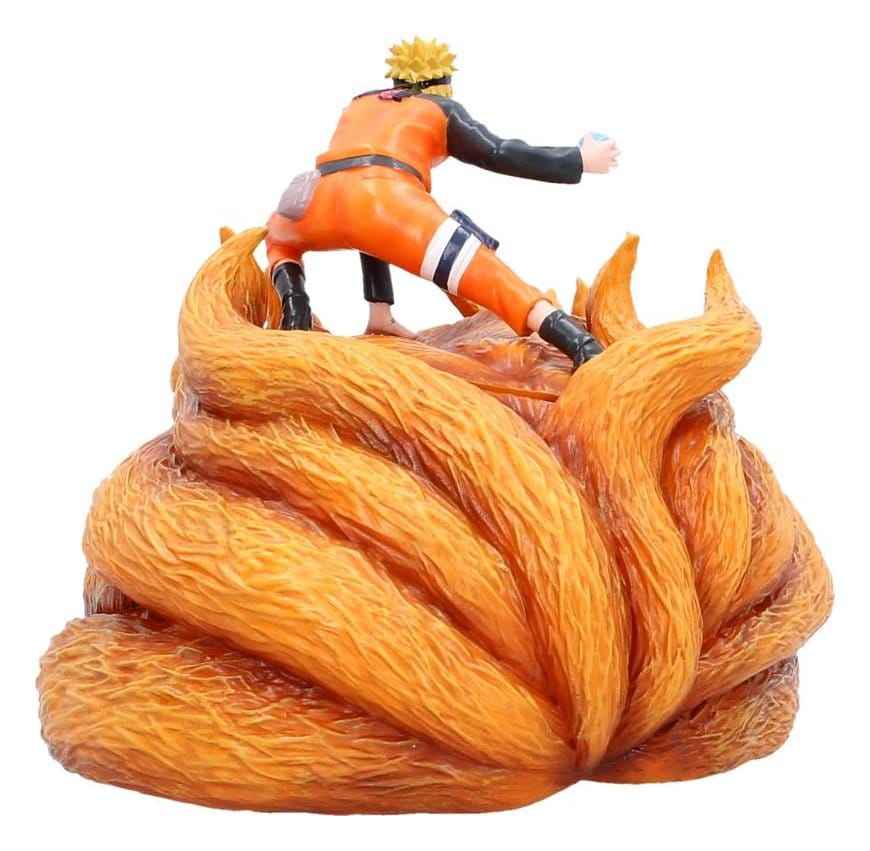 Naruto Smyckeskrin Kyubi 13 cm