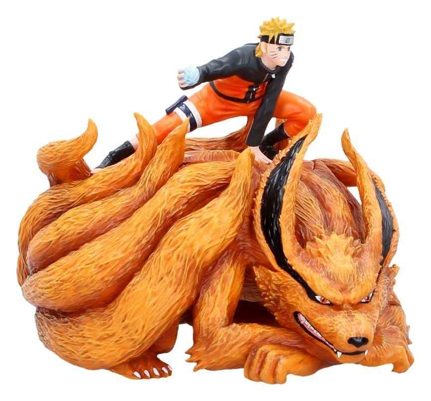 Naruto Smyckeskrin Kyubi 13 cm