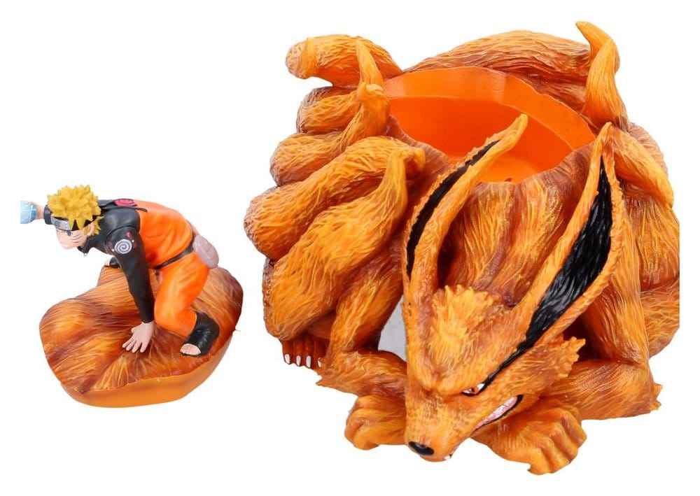 Naruto Smyckeskrin Kyubi 13 cm