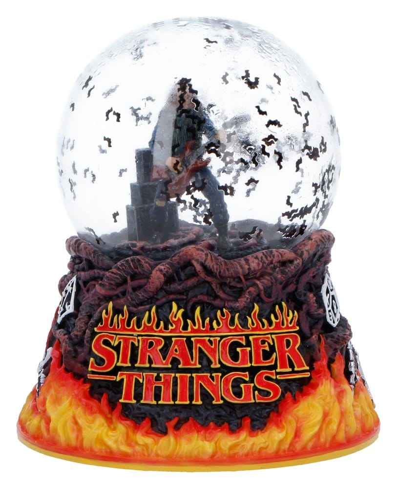 Stranger Things Snöglob Eddie's Uppoffring 14 cm