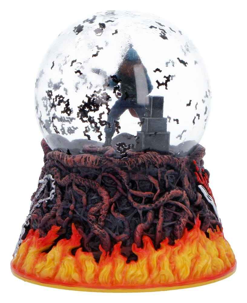Stranger Things Snöglob Eddie's Uppoffring 14 cm