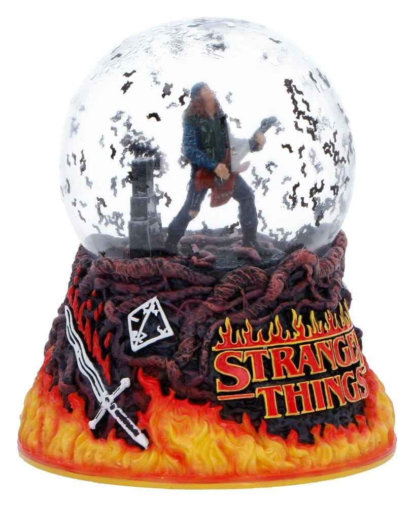Stranger Things Snöglob Eddie's Uppoffring 14 cm