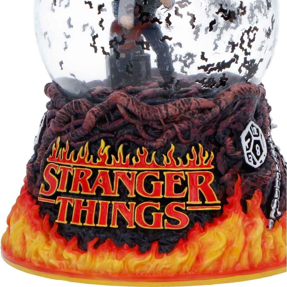 Stranger Things Snöglob Eddie's Uppoffring 14 cm