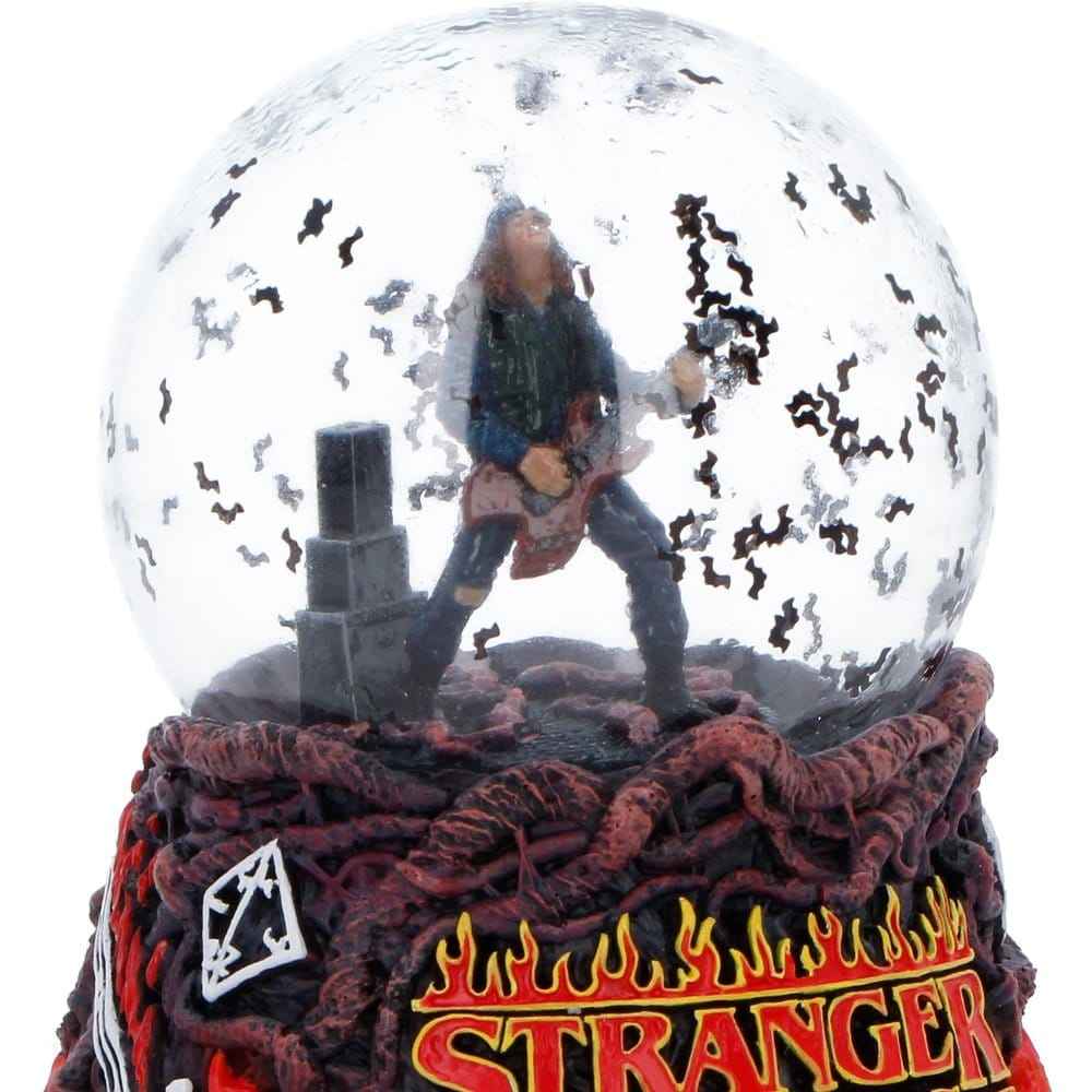 Stranger Things Snöglob Eddie's Uppoffring 14 cm