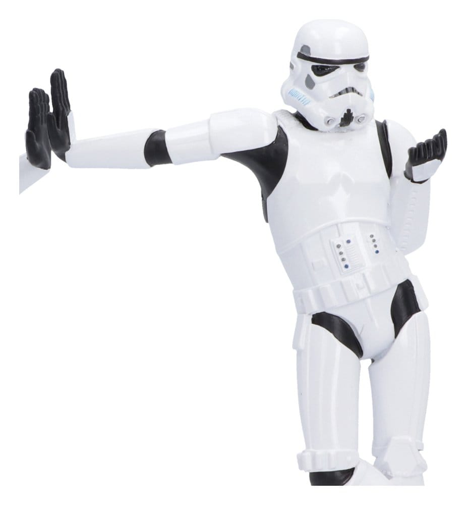 Original Stormtrooper Bookends Working Hard Hardly Working 19 cm