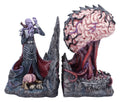 Dungeons & Dragons Bookends Illithid 20 cm