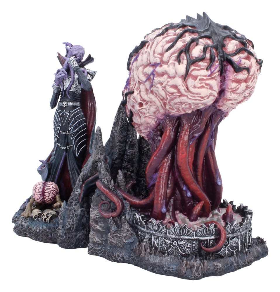 Dungeons & Dragons Bookends Illithid 20 cm