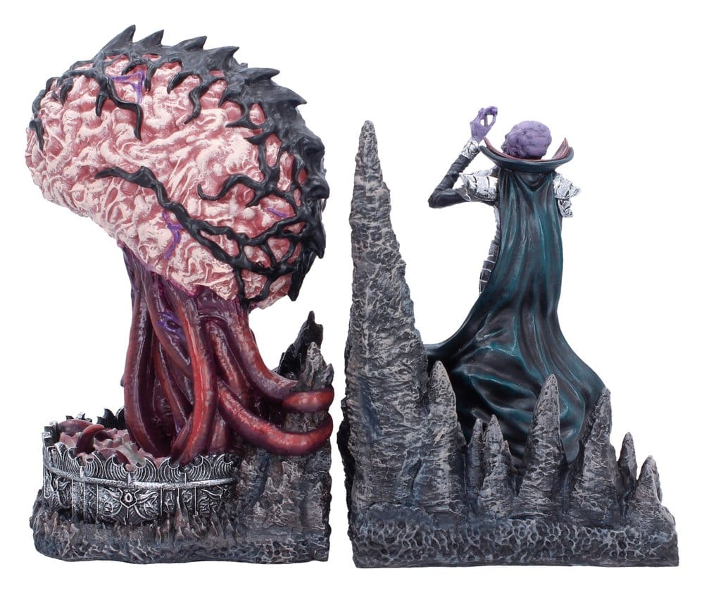 Dungeons & Dragons Bookends Illithid 20 cm