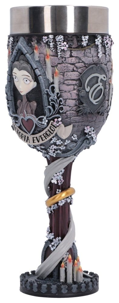 Corpse Bride Goblet Victoria