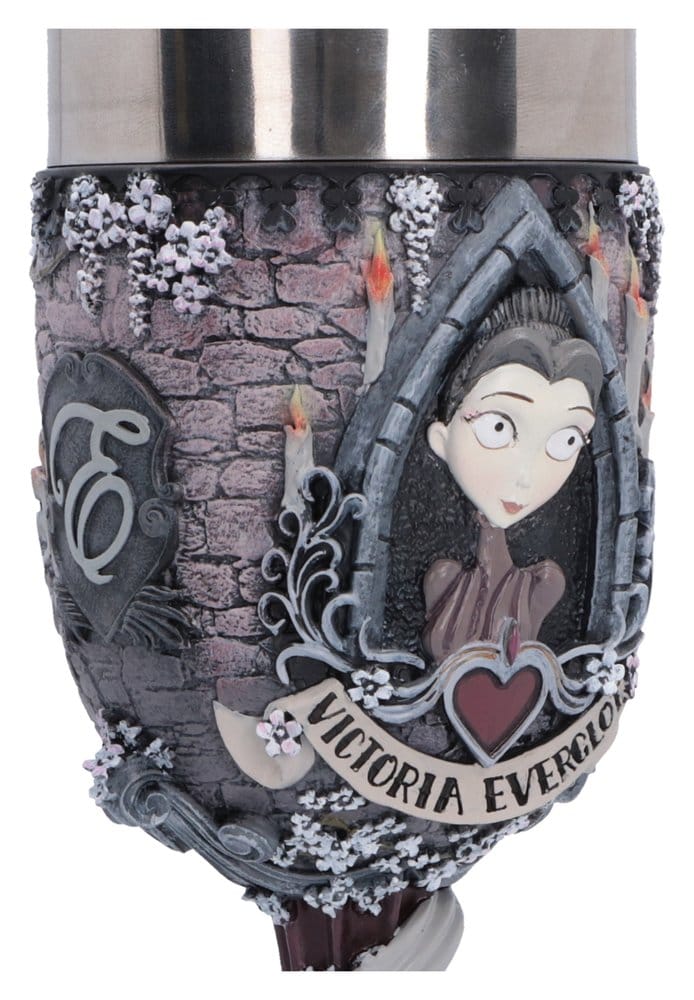 Corpse Bride Goblet Victoria