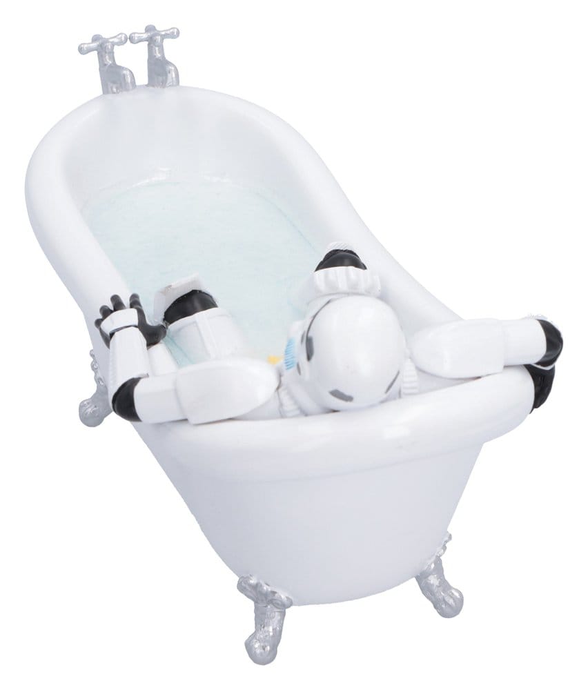 Original Stormtrooper Figure Splish Splash 9 cm