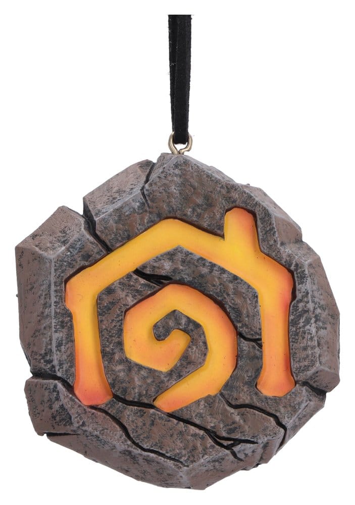 World of Warcraft Hanging Ornament Homestone 7 cm