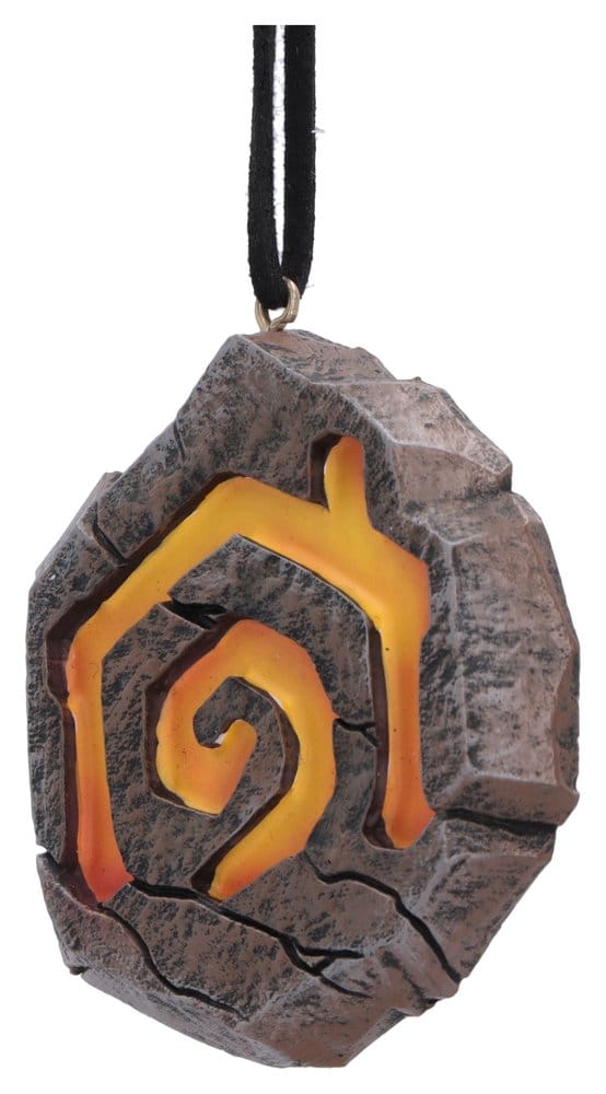 World of Warcraft Hanging Ornament Homestone 7 cm