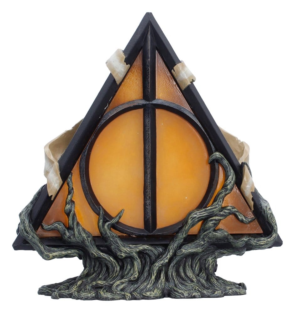 Harry Potter Lamp Deathly Hallows 22 cm