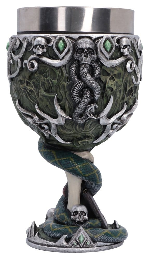 Harry Potter Chalice Voldemort 19 cm