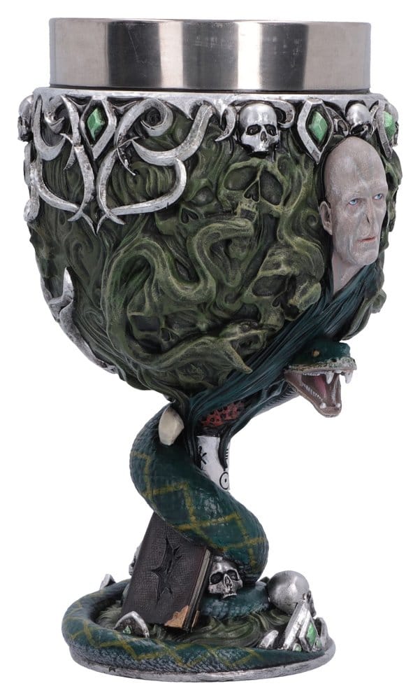 Harry Potter Chalice Voldemort 19 cm