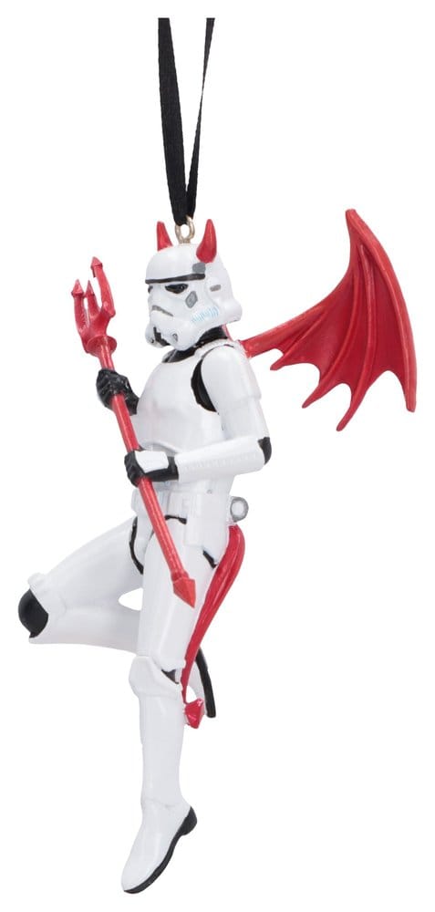 Original Stormtrooper Hanging Ornament What the Hell 11 cm