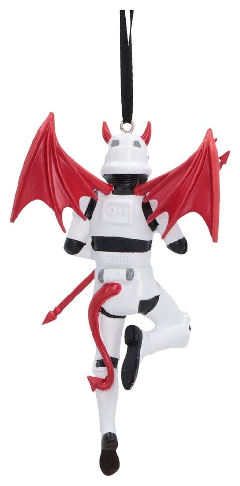 Original Stormtrooper Hanging Ornament What the Hell 11 cm