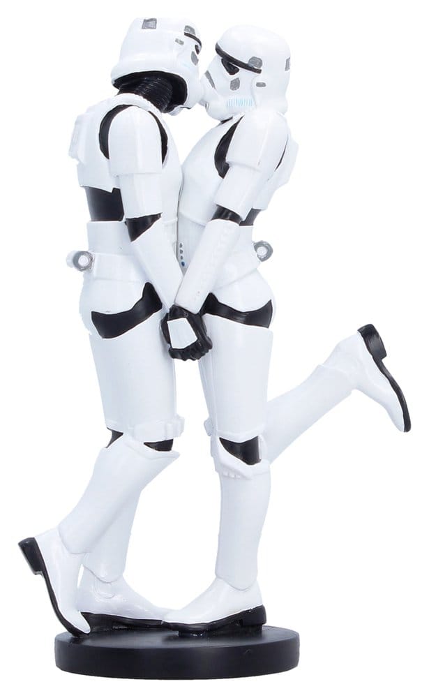Original Stormtrooper Figure First Kiss 15 cm