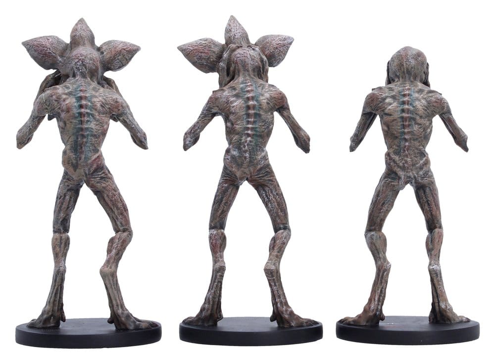 Stranger Things Figure Three Wise Demogorgons 16 cm