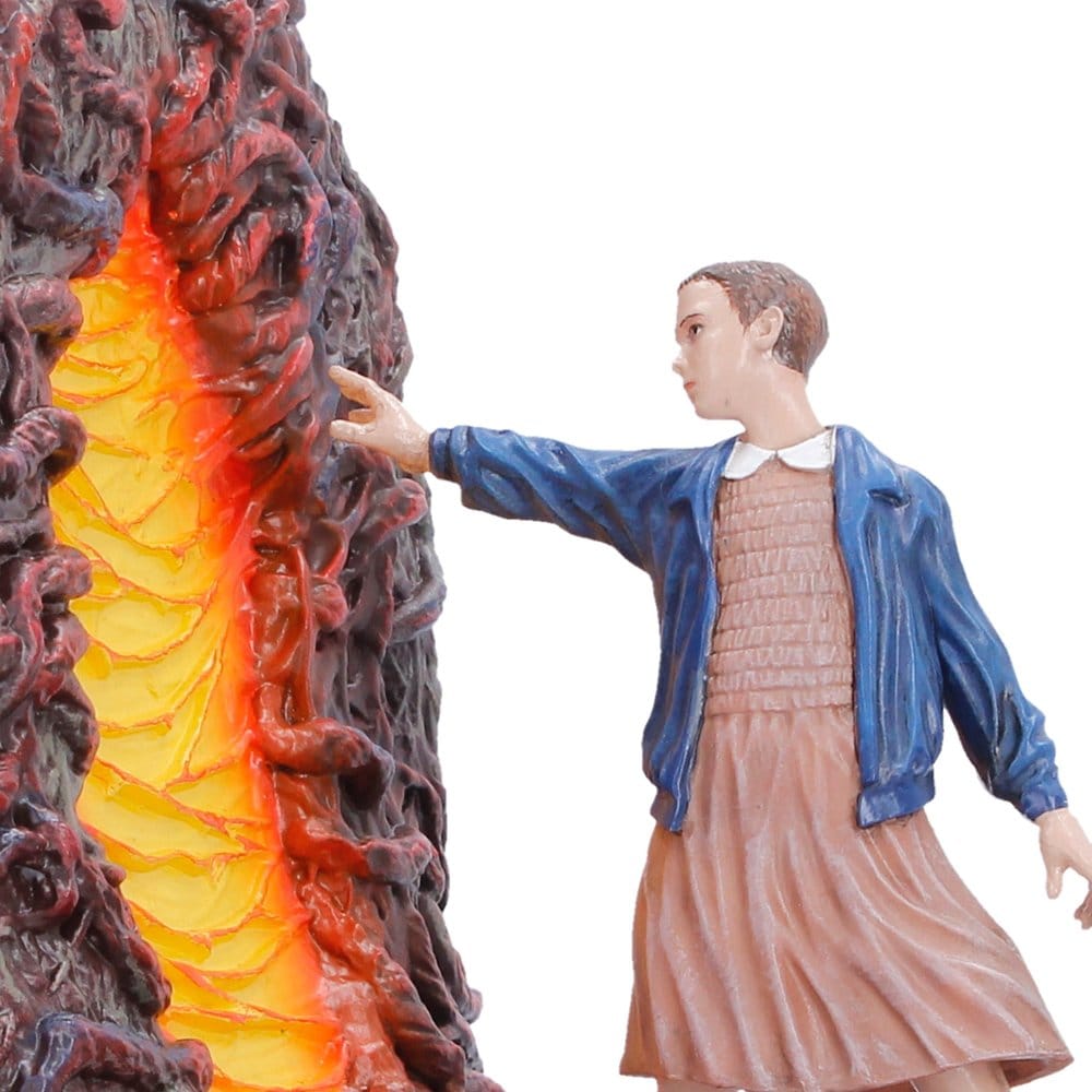 Stranger Things Bookends The Upside Down 18 cm