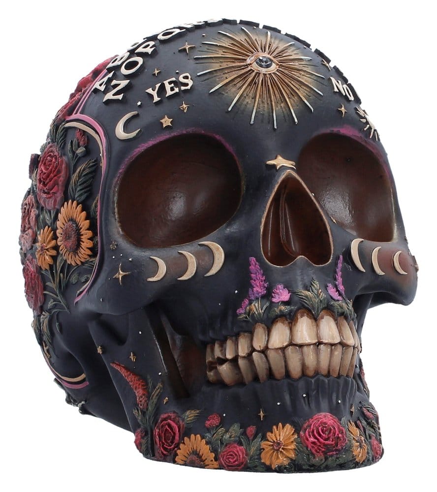 Spirit Board Skull Bloom 15 cm