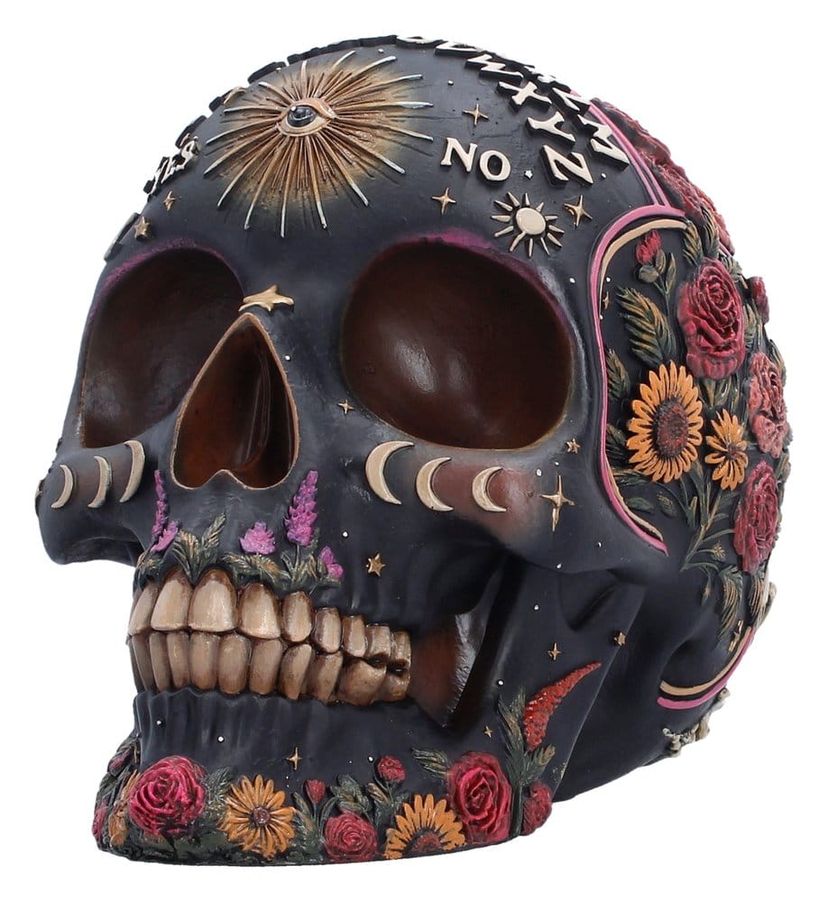 Spirit Board Skull Bloom 15 cm