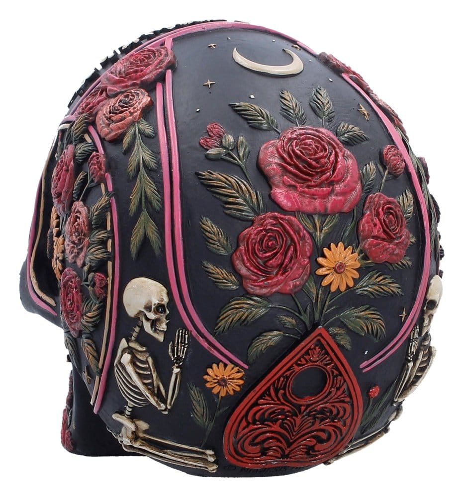 Spirit Board Skull Bloom 15 cm