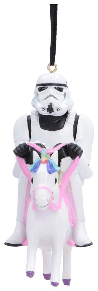 Original Stormtrooper Hanging Ornament Giddy Up 10 cm