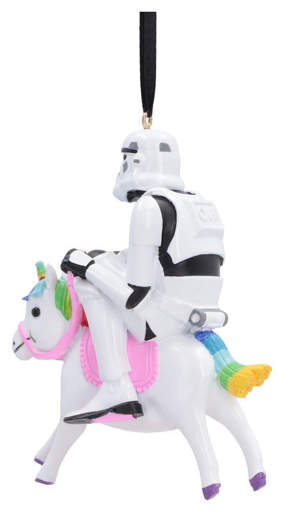 Original Stormtrooper Hanging Ornament Giddy Up 10 cm