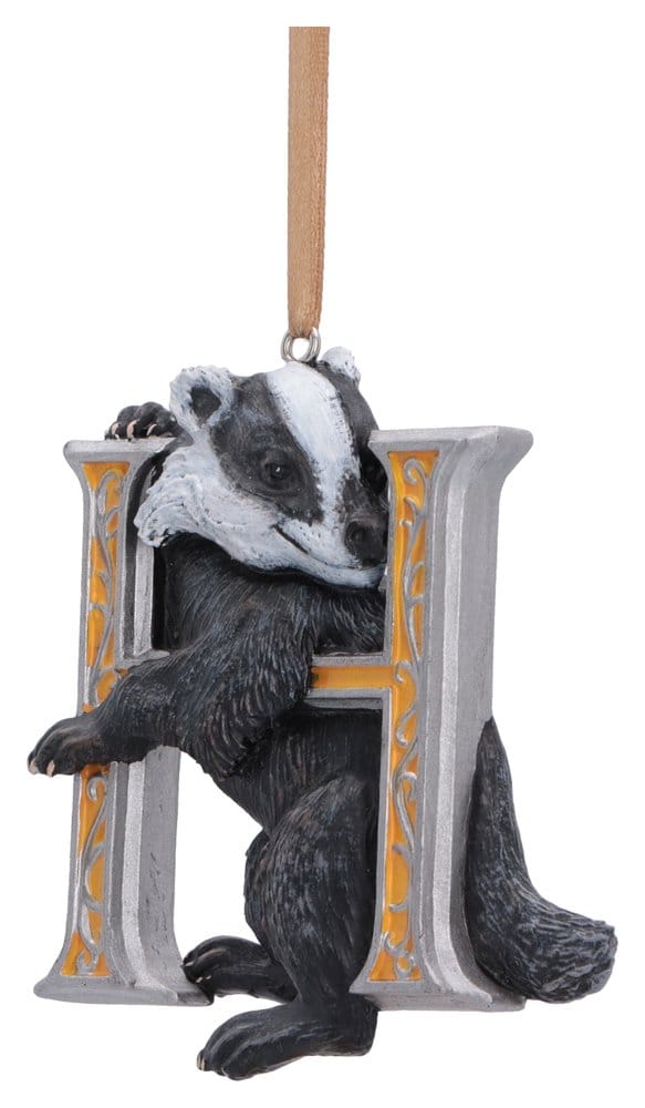 Harry Potter Hanging Ornament Hufflepuff Mascot 8 cm
