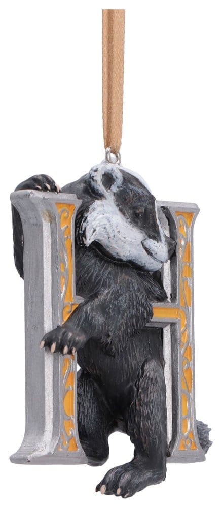 Harry Potter Hanging Ornament Hufflepuff Mascot 8 cm