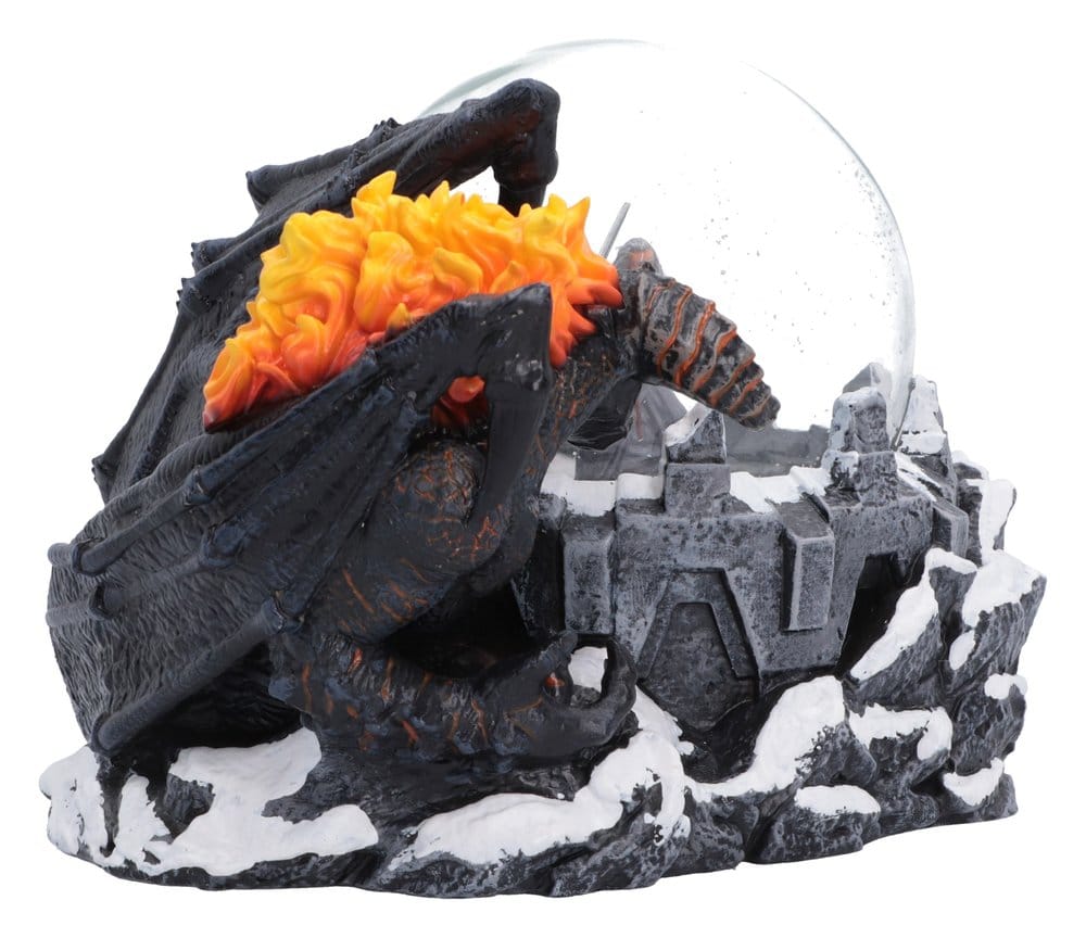 Lord of the Rings Snow Globe Battle of the Peak 13 cm