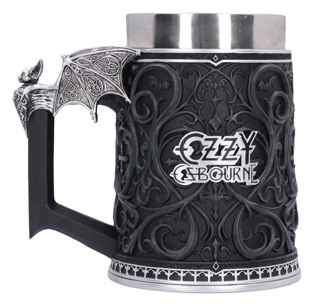Ozzy Osbourne Tankard Prince of Darkness 16 cm
