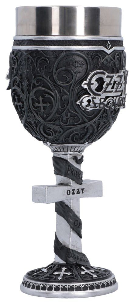 Ozzy Osbourne Goblet Prince of Darkness 20 cm