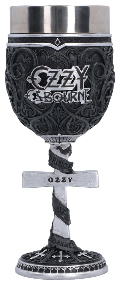 Ozzy Osbourne Goblet Prince of Darkness 20 cm